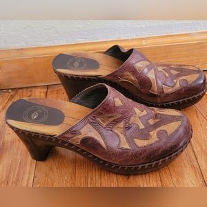 Nurture by Lamaze 2 tone genuine leather